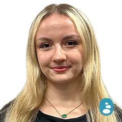 Anna, Team Member at OYESPA