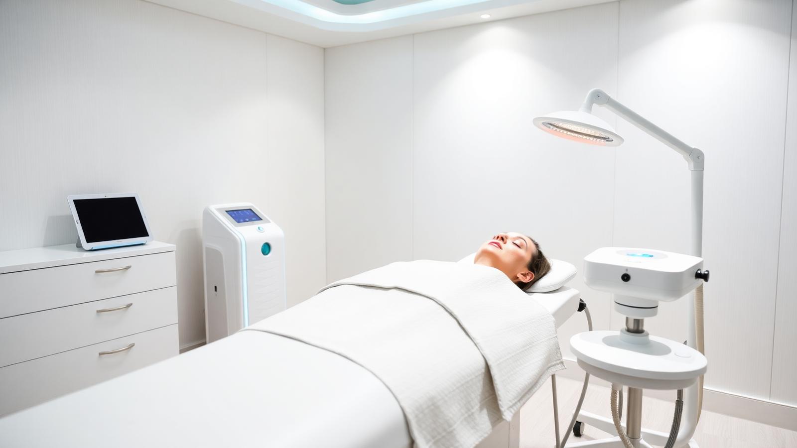 MedSpa Treatments Explained: Aerolase, TShape2 and Injectables