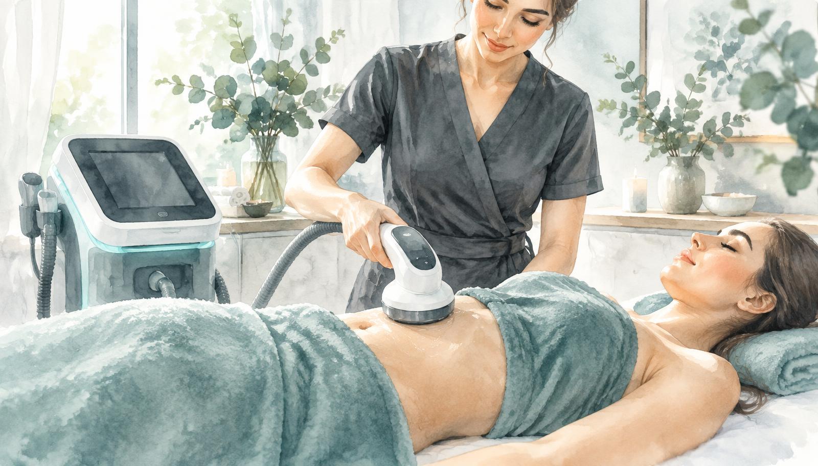 All About TShape2 at OYESPA: Non-Invasive Body Sculpting in Inver Grove Heights